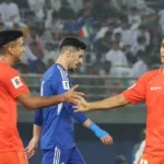 India vs Kuwait – FIFA World Cup 2026 Qualifier: India Wins 1-0 Against Kuwait to make a strong start