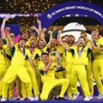 ICC World Cup 2023 Award Winners: Here’s a complete list of all the individual award winners