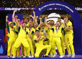 ICC World Cup 2023 Award Winners