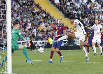 Barcelona's Defeat Despite a Dominant Clasico Display against Real Madrid, Image via Reuters Real Madrid vs Barcelona: Lineup and how to watch the Supercopa de Espana final match LIVE in India?