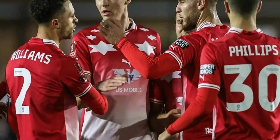 Barnsley FC, Image via Twitter