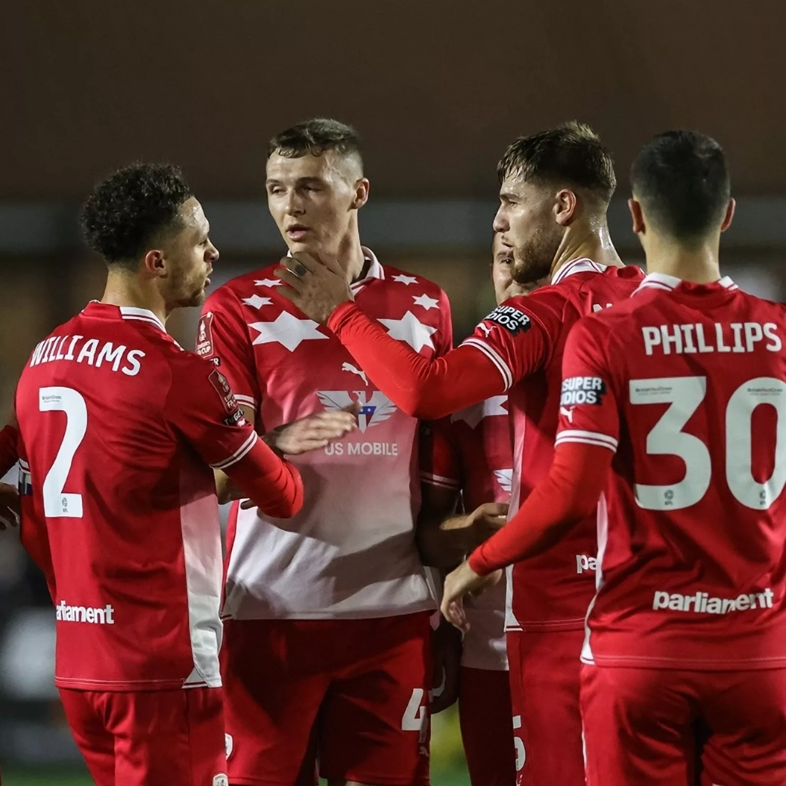 Barnsley FC, Image via Twitter