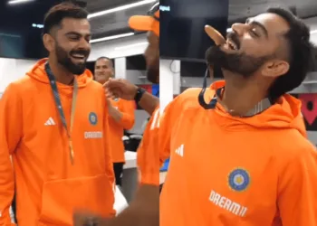 ICC World Cup 2023: Here's a list of the winners of India's "Best Fielder" Medal