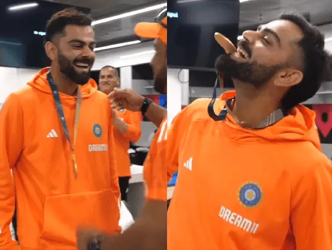 ICC World Cup 2023: Here's a list of the winners of India's "Best Fielder" Medal