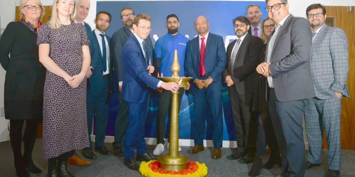 Hexaware expands UK operations with new facility in Birmingham