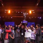 Blind Esports Triumphs at Skyesports Championship 5.0 BGMI Finale