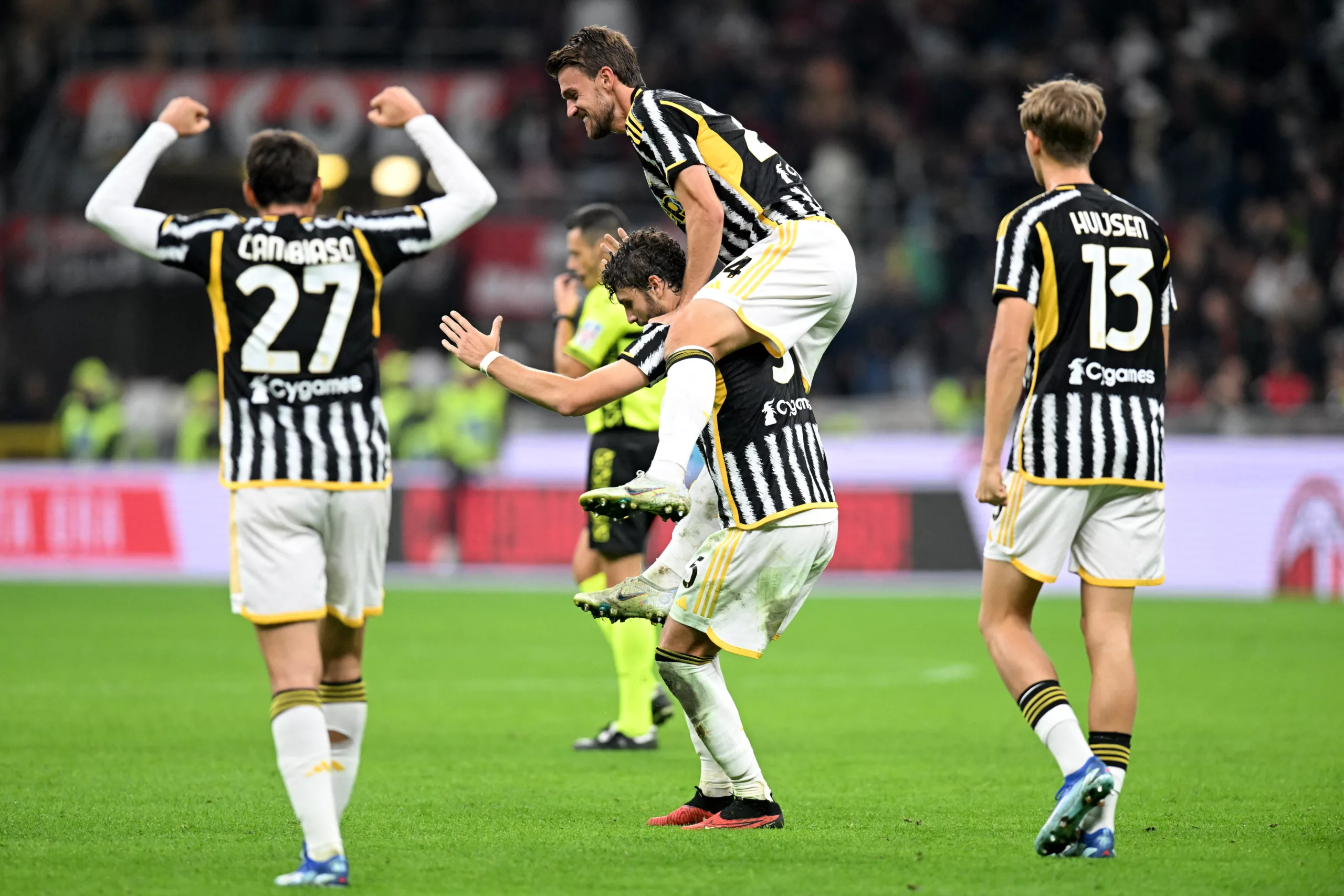 Is Juventus Back? They Finished Outside the Top 3 in the Previous Three Seasons
