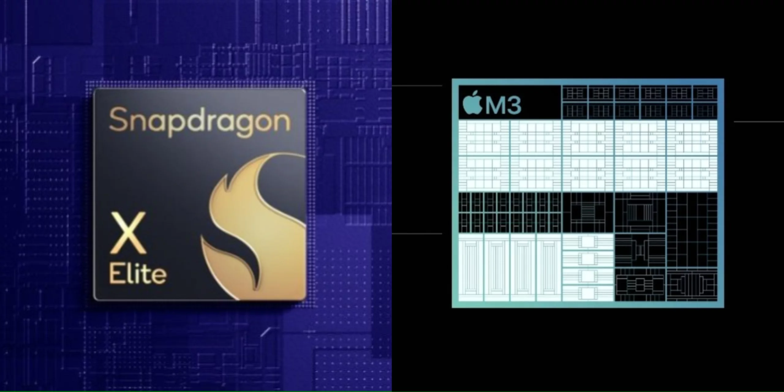 Apple M3 and Snapdragon X Elite can end AMD/Intel's dominance in 2024