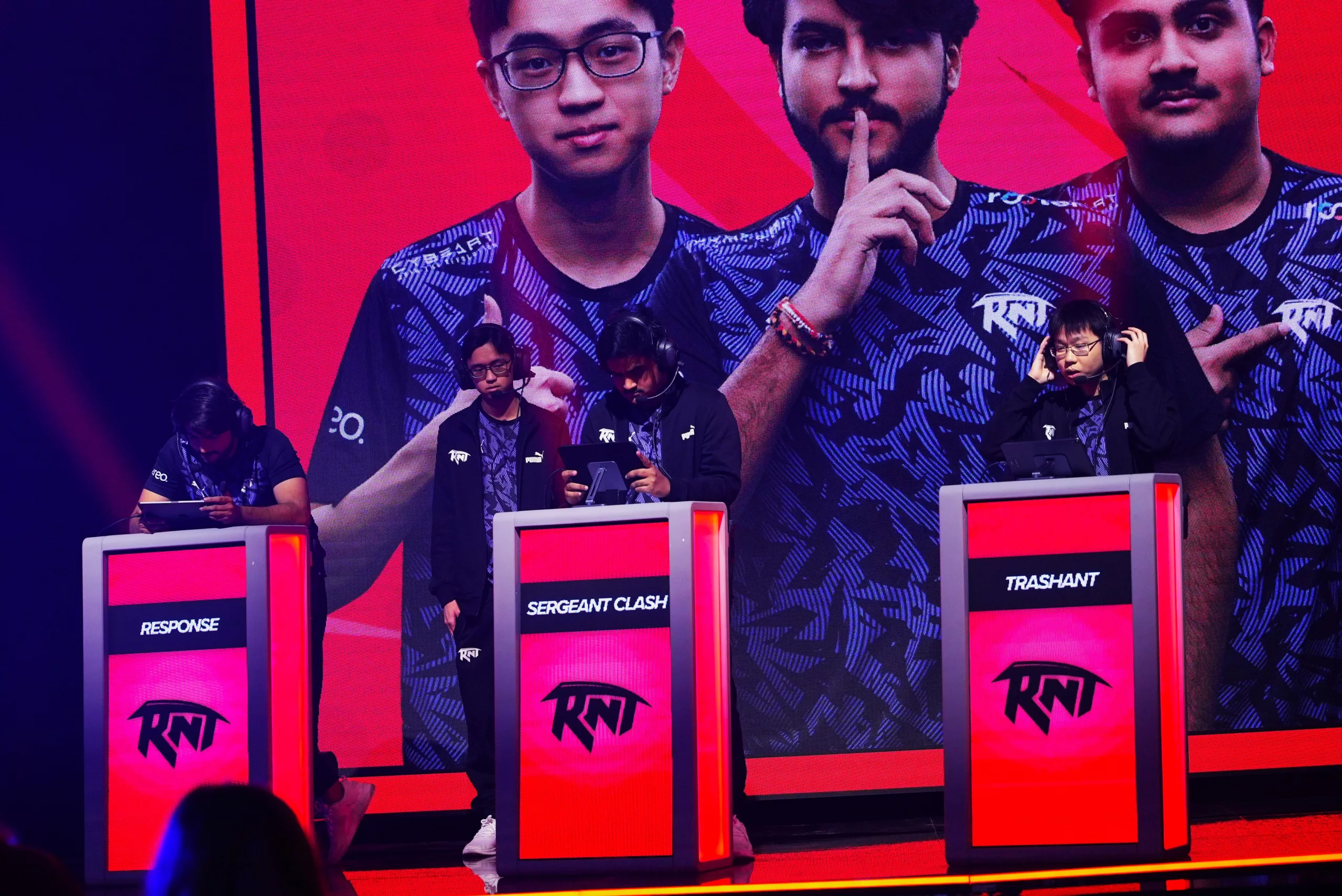 Revenant Esports Secures Spot in Brawl Stars World Finals Playoffs