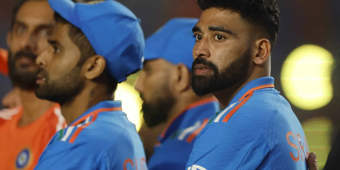 Why India Lost the World Cup 2023 Final Against Australia: 10 Factors