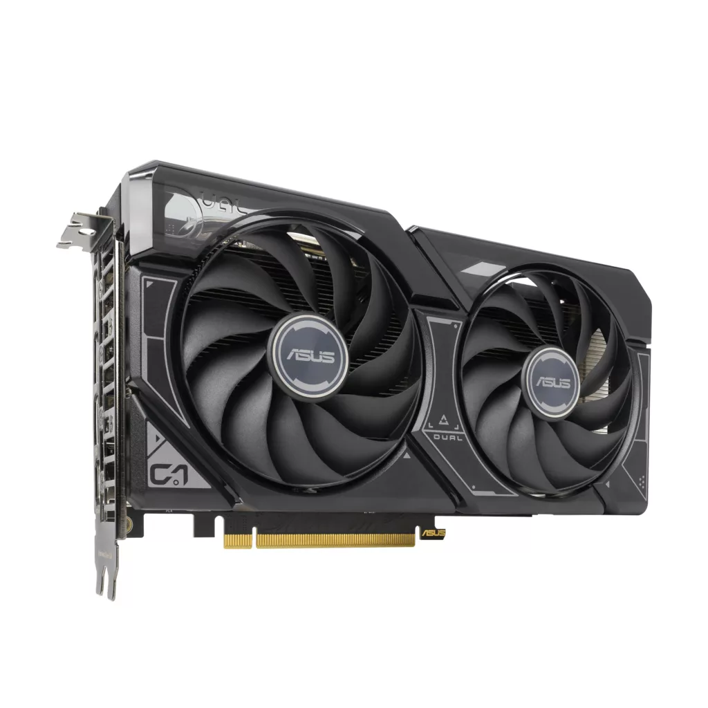 ASUS launches Dual GeForce RTX 4060 Ti SSD GPU with NVMe SSD slot