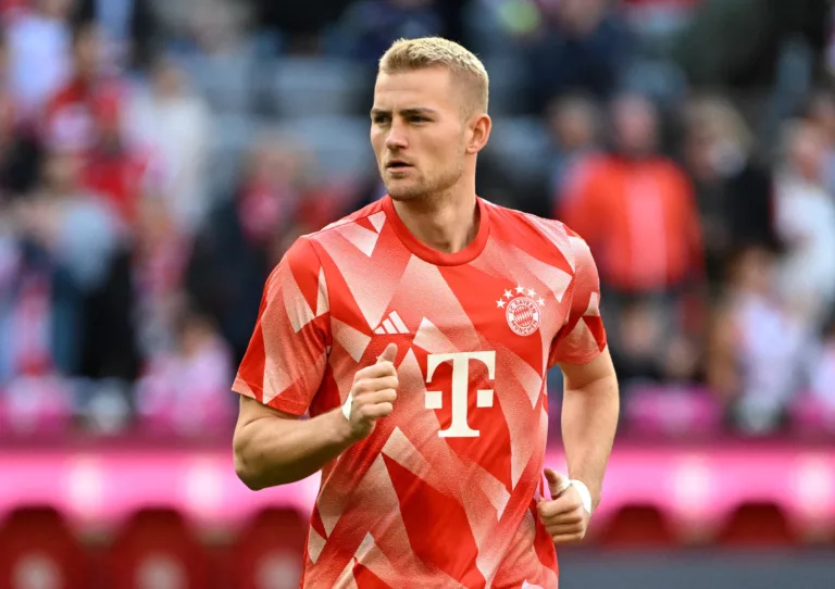 Matthijs De Ligt to join Manchester United in €50 million deal from Bayern Munich