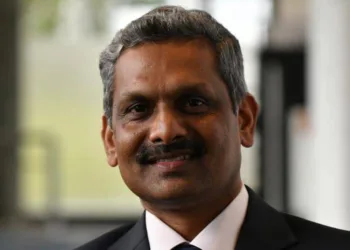 Dr. Shaji Prabhakaran, Image via ITDC INDIA