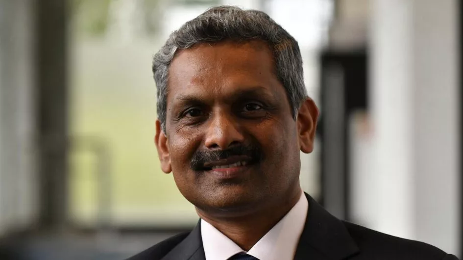 Dr. Shaji Prabhakaran, Image via ITDC INDIA