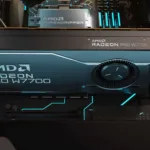 AMD Radeon PRO W7700 Workstation Graphics Card is here for $999
