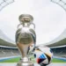 Euro 2024 ball Fussballleibe