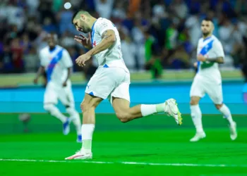 Aleksandar Mitrovic Al Hilal