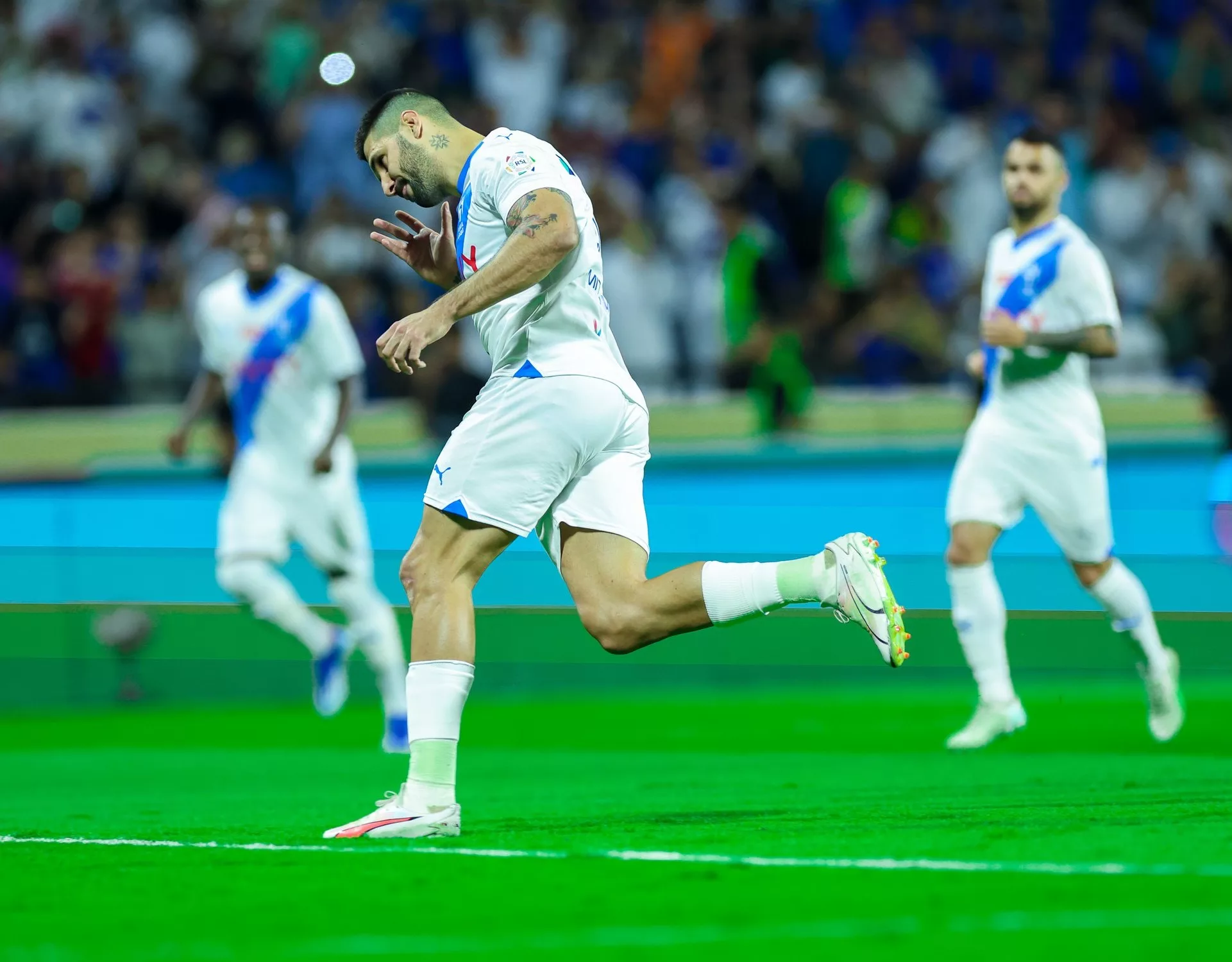 Aleksandar Mitrovic Al Hilal