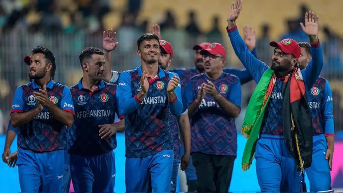 F ICC World Cup 2023: Netherlands vs Afghanistan - Afghanistan Shines in Thrilling Victory Over Netherlands