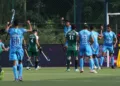 India vs Pakistan Johor Cup