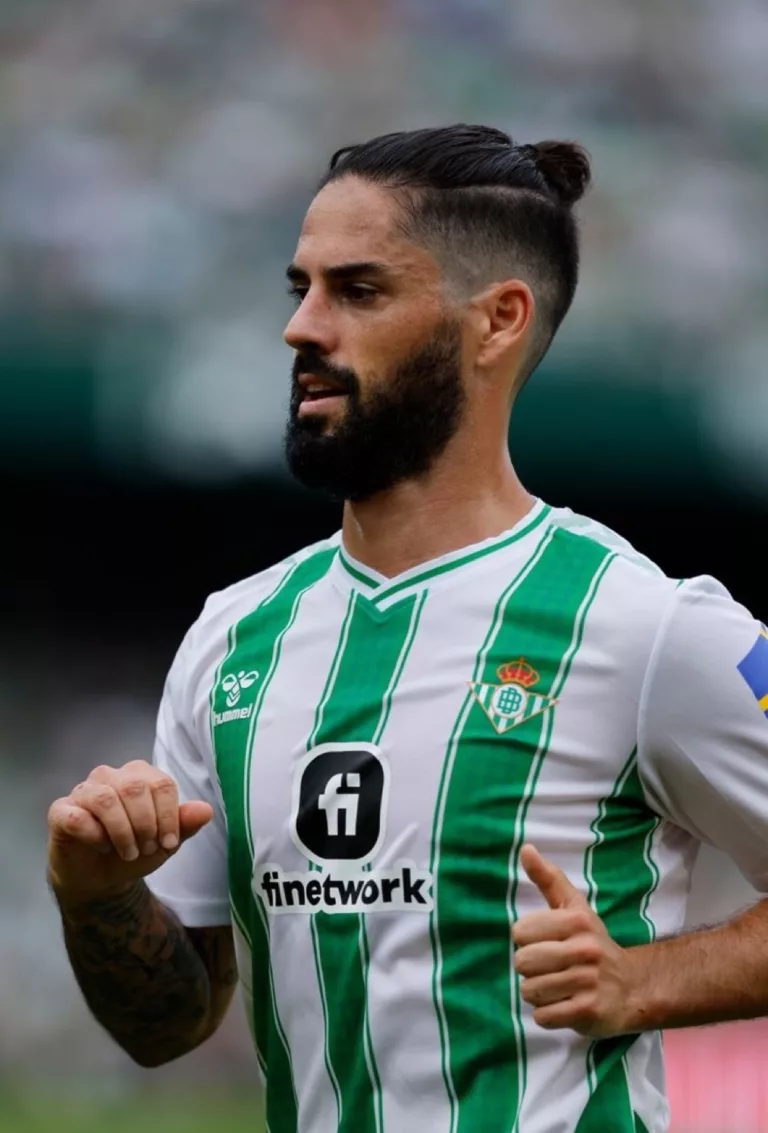 Isco named LaLiga Player of the Month for April 2024