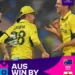 ICC World Cup 2023 -England vs Australia