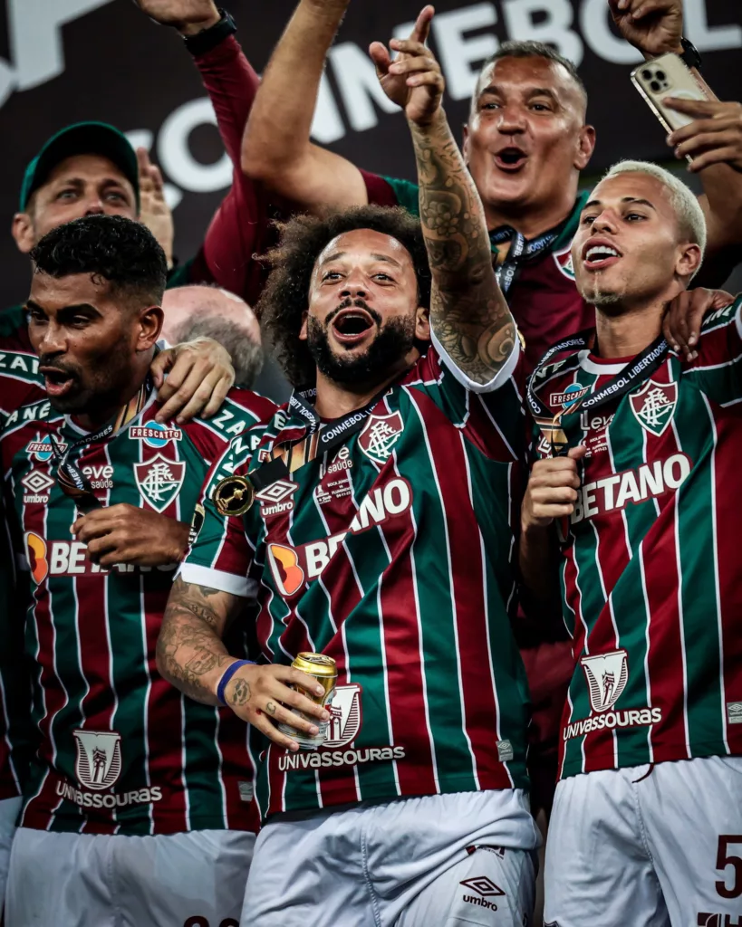 Fluminense Copa Libertadores