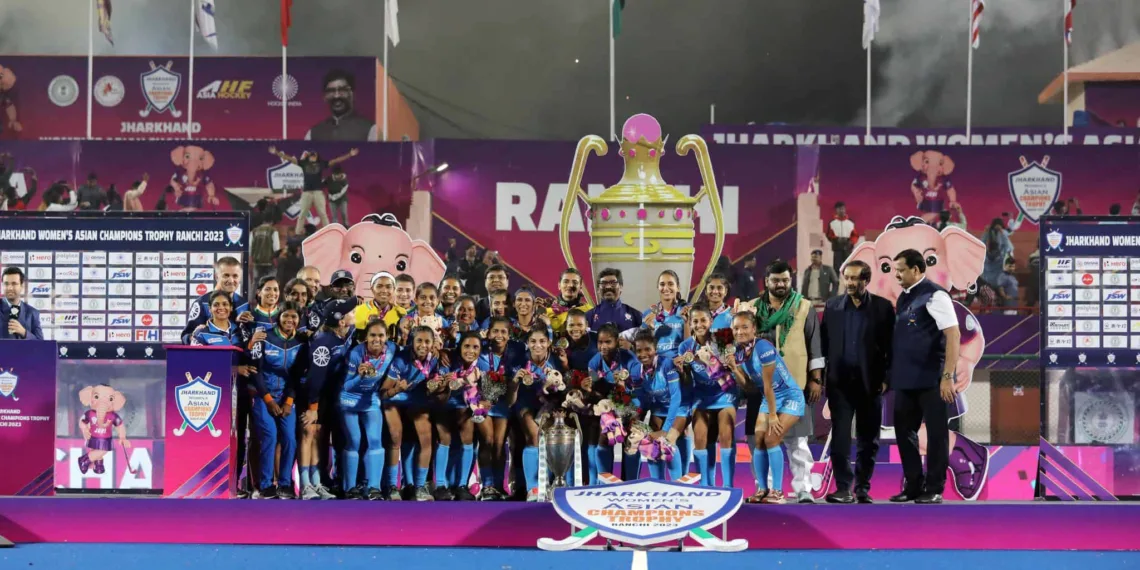 India Asian Champions Trophy