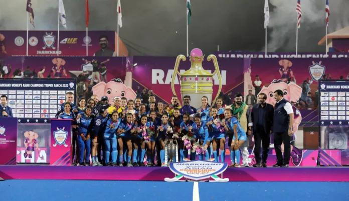 F-N9WRJWYAA5hkB India Asian Champions Trophy India Asian Champions Trophy