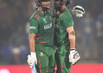 Shakib Al Hasan Shanto Bangladesh vs Sri Lanka