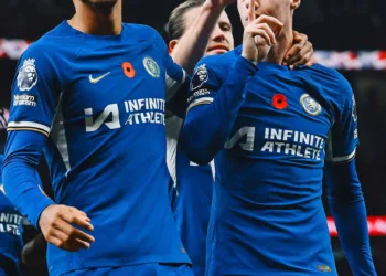 Cole Palmer Levi Colwill Chelsea