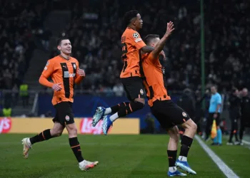 Shakhtar Donetsk Champions League