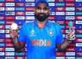 Mohammed Shami