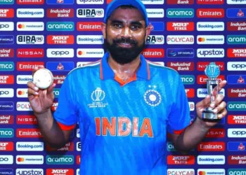 Mohammed Shami