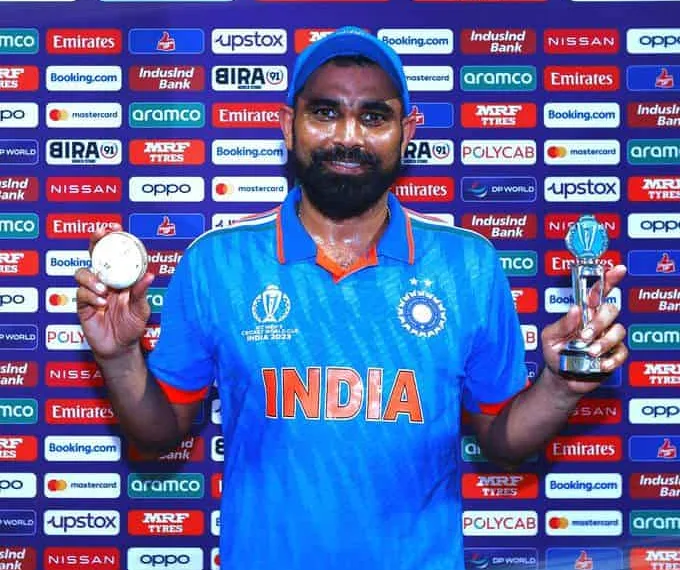 Mohammed Shami