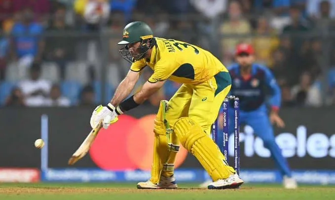 Highest individual scores in World Cups