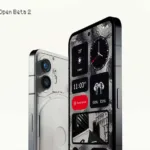 Nothing OS 2.5 Open Beta 2 based on Android 14 Announced