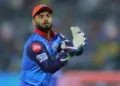 Rishabh Pant