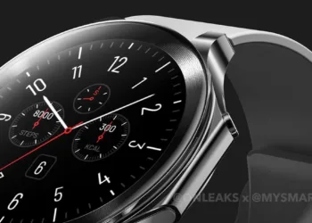 OnePlus Watch 2 leaked in all glory: Full Design & Key Specs