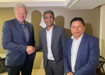 Oliver Kahn Kalyan Chaubey