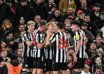 Newcastle United EFL Carabao Cup draw