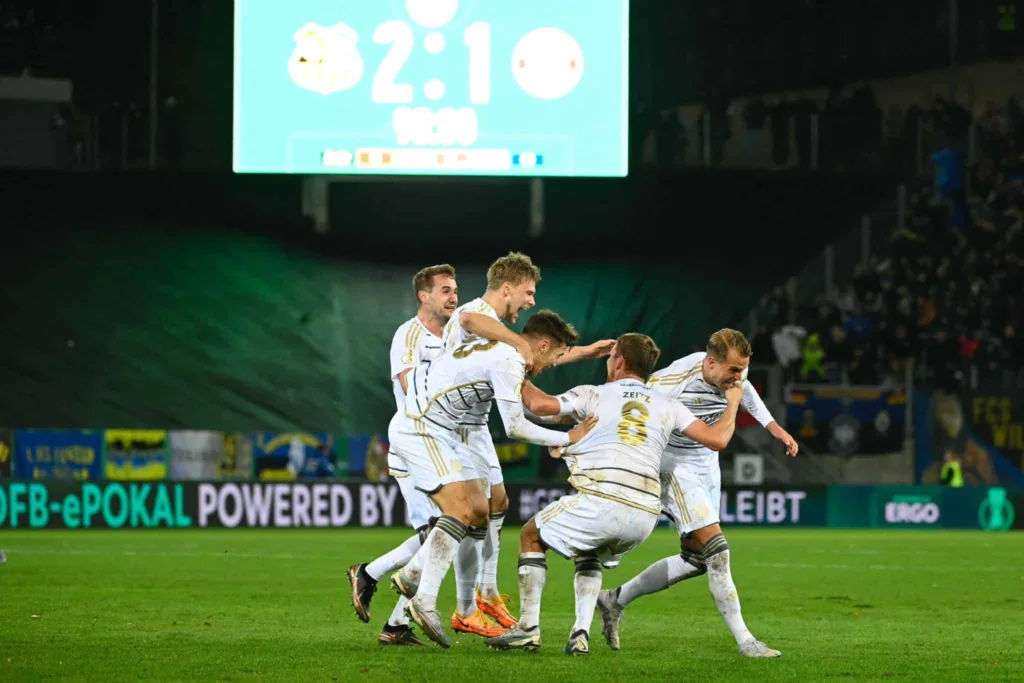 Saarbrücken DFB Pokal
