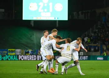 Saarbrücken DFB Pokal