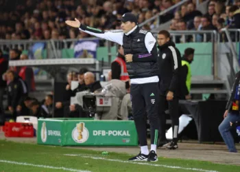 Thomas Tuchel Bayern Munich Saarbrücken DFB Pokal