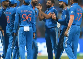 ICC World Cup 2023: India vs Sri Lanka