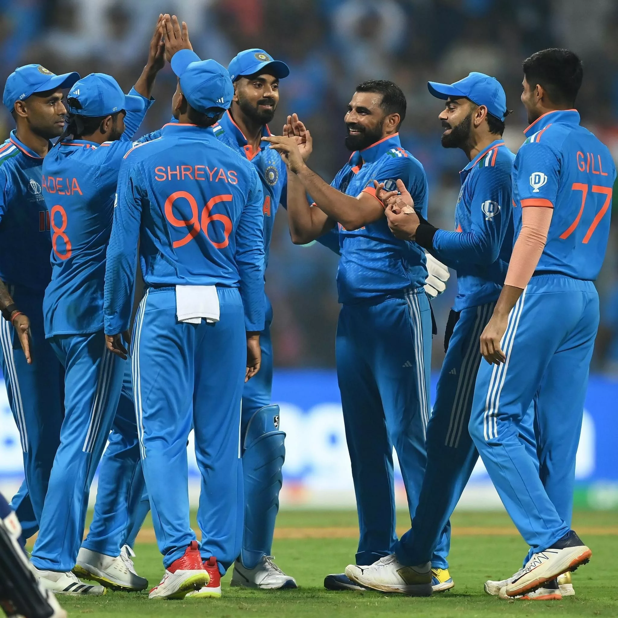 ICC World Cup 2023: India vs Sri Lanka