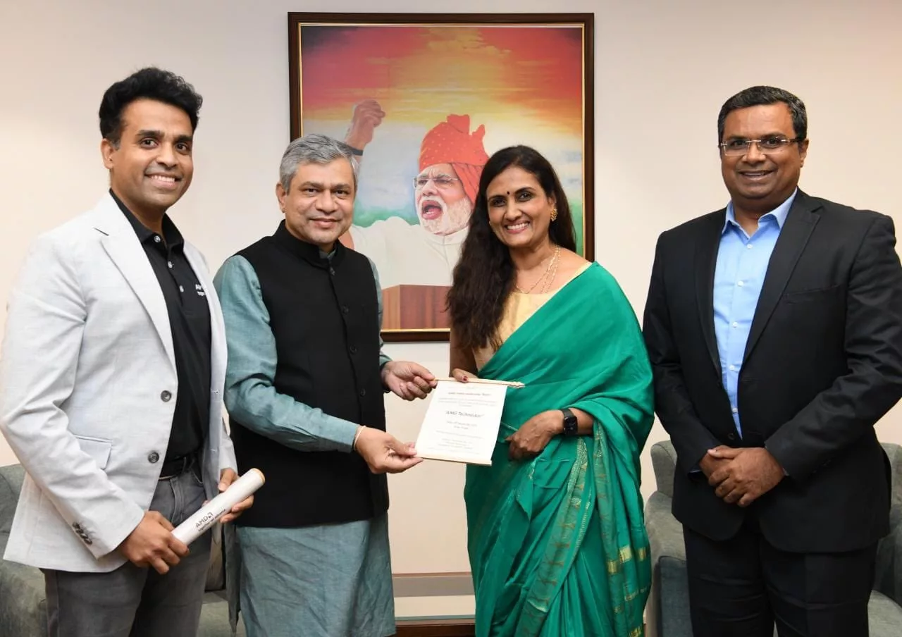 AMD Inaugurates Bengaluru Design Center, Home to 3,000 Engineers