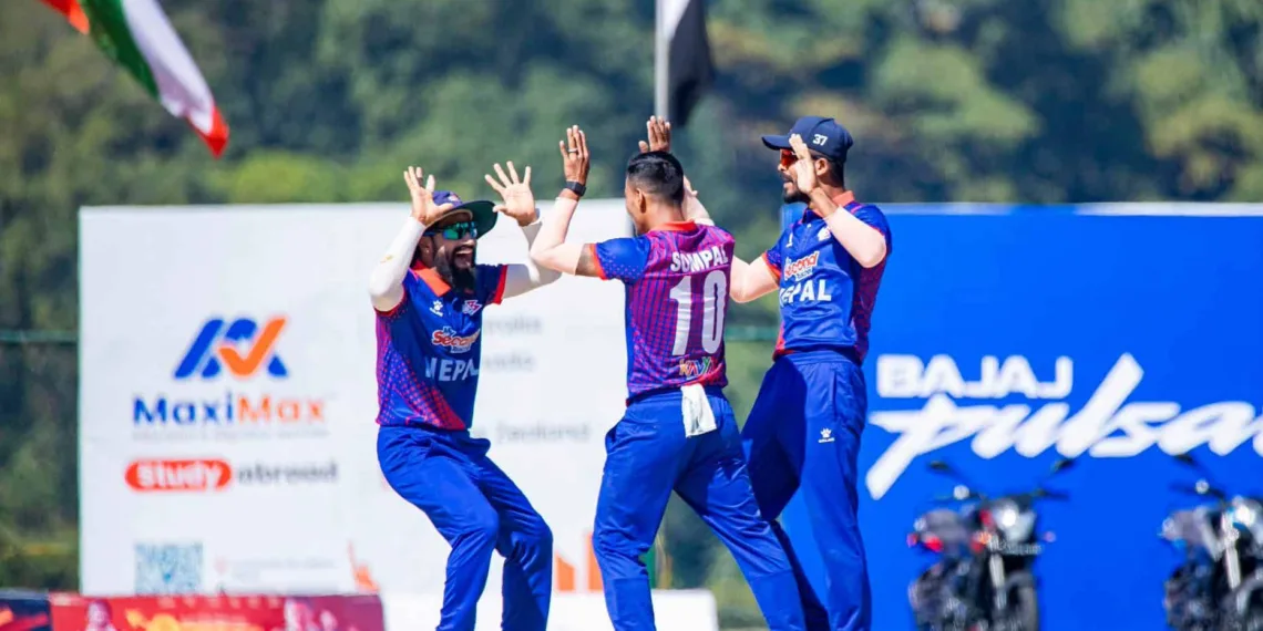 Nepal T20 World Cup