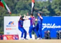 Nepal T20 World Cup