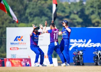 Nepal T20 World Cup